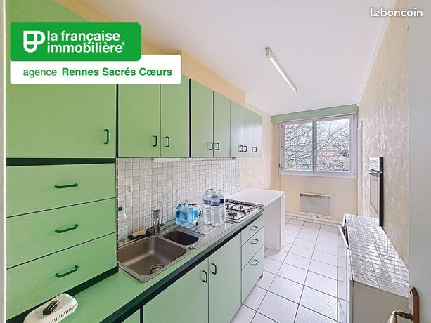 Appartement 5 pièces 80 m²