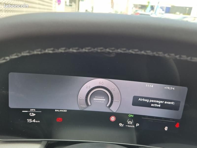 Audi Q4 Sportback e-tron e-tron performance 286ch 82kWh + Pack S line (image 11)