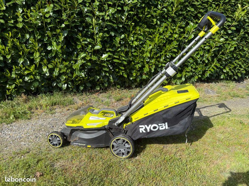 ✨ Tondeuse Ryobi 36V (18V X2) (Sans Batterie)  ✨ (image 1)