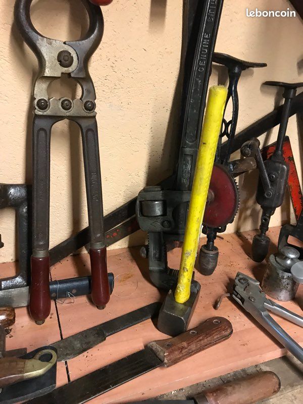 Outillage de bricolage divers (image 4)