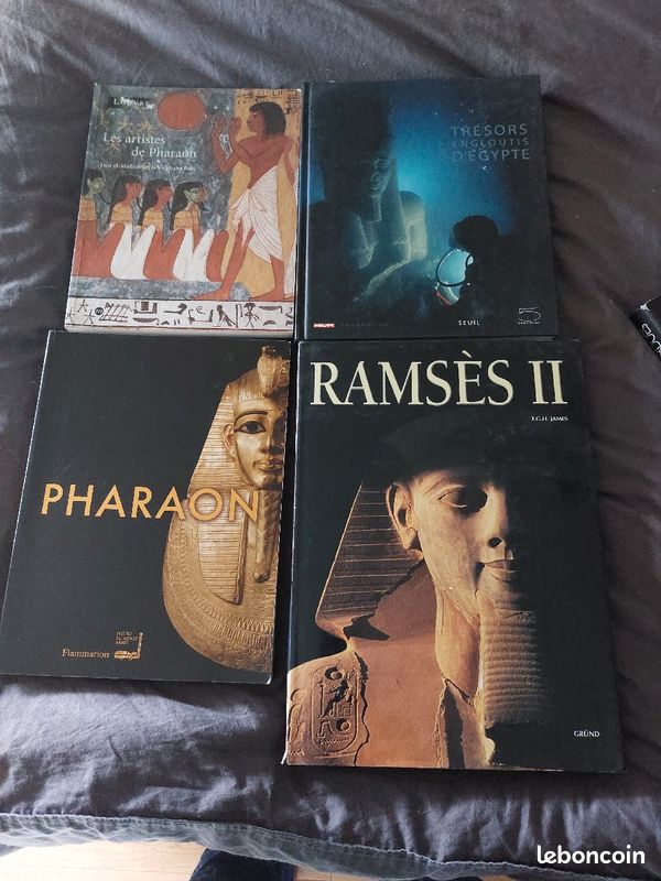 Livre sur L'Égypte10euros (image 2)