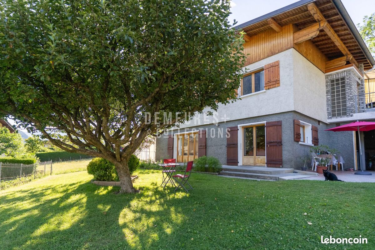 Maison 6 pièces 126 m² · à Séez · 126 m² · 790 000 €