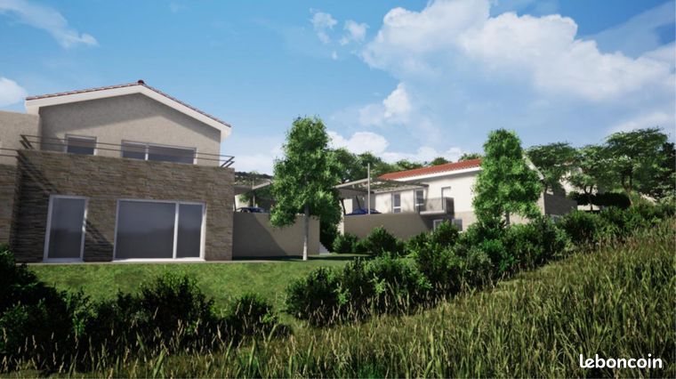Maison 3 pièces 63 m²