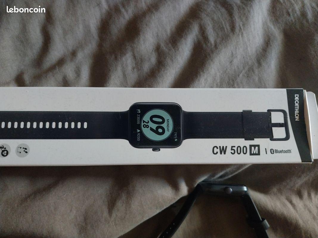 Montre connecté (image 4)