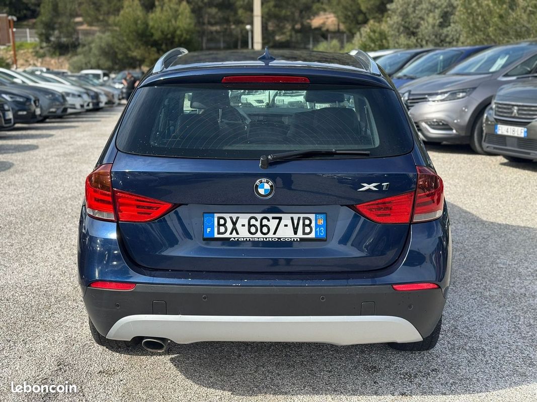 Bmw X1 (E84) SDRIVE18D 143CH LUXE (image 12)