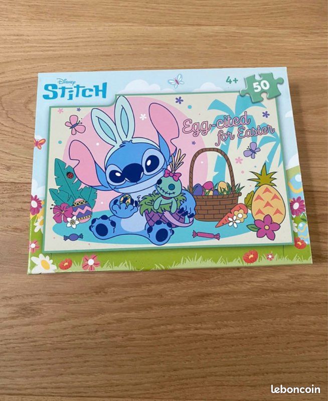 Puzzle Stitch (image 1)