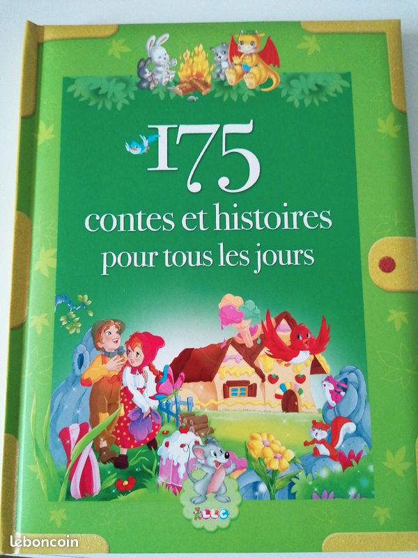 175 contes et histoires (image 1)