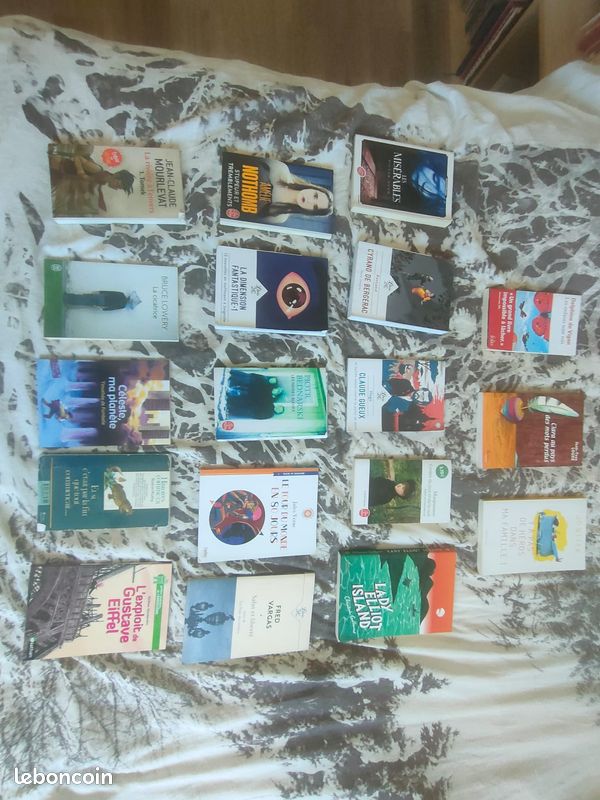 Livres Collège (image 1)