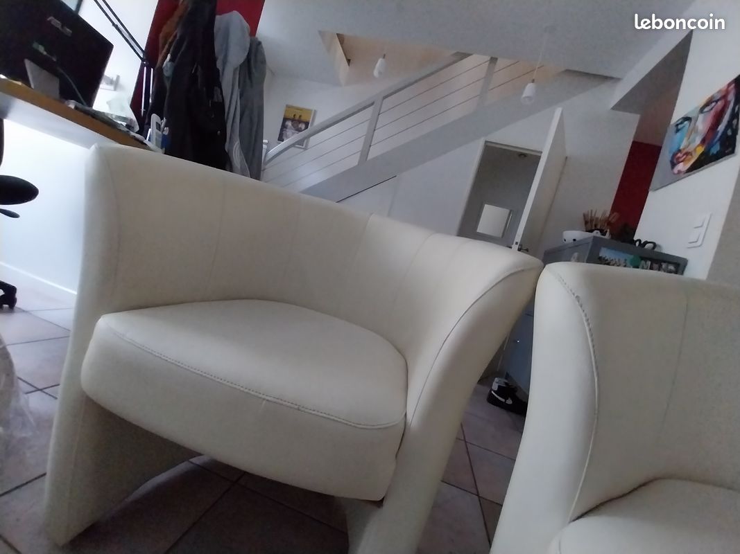Fauteuils cabriolet (image 3)
