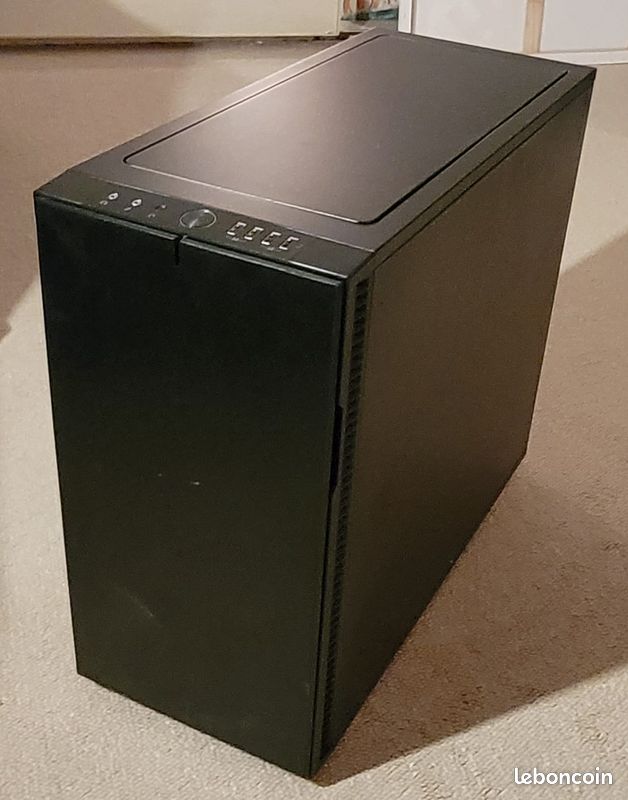 Ordinateur de bureau GAMING / PHOTO/ VIDEO (image 1)