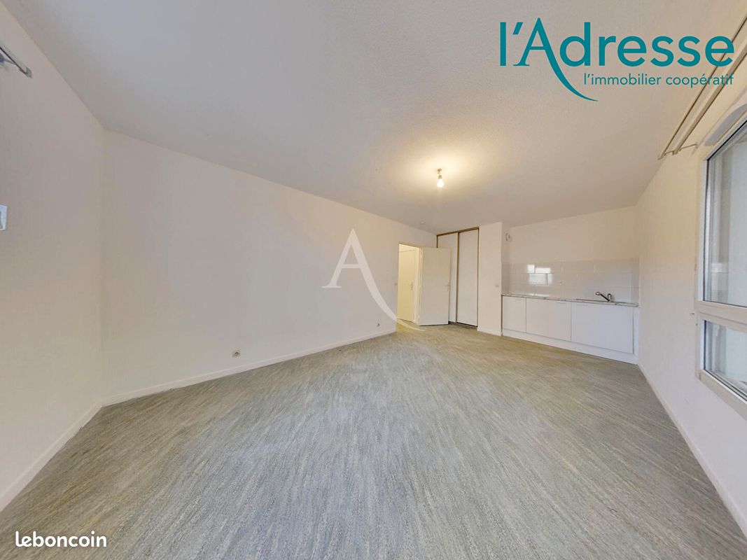 Appartement 1 pièce 29 m² · à Torcy · 29 m² · 608 €/mois