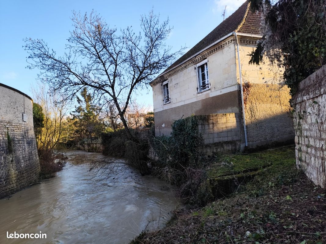 Maison 4 pièces 76 m² · à Châtellerault · 76 m² · 63 000 €
