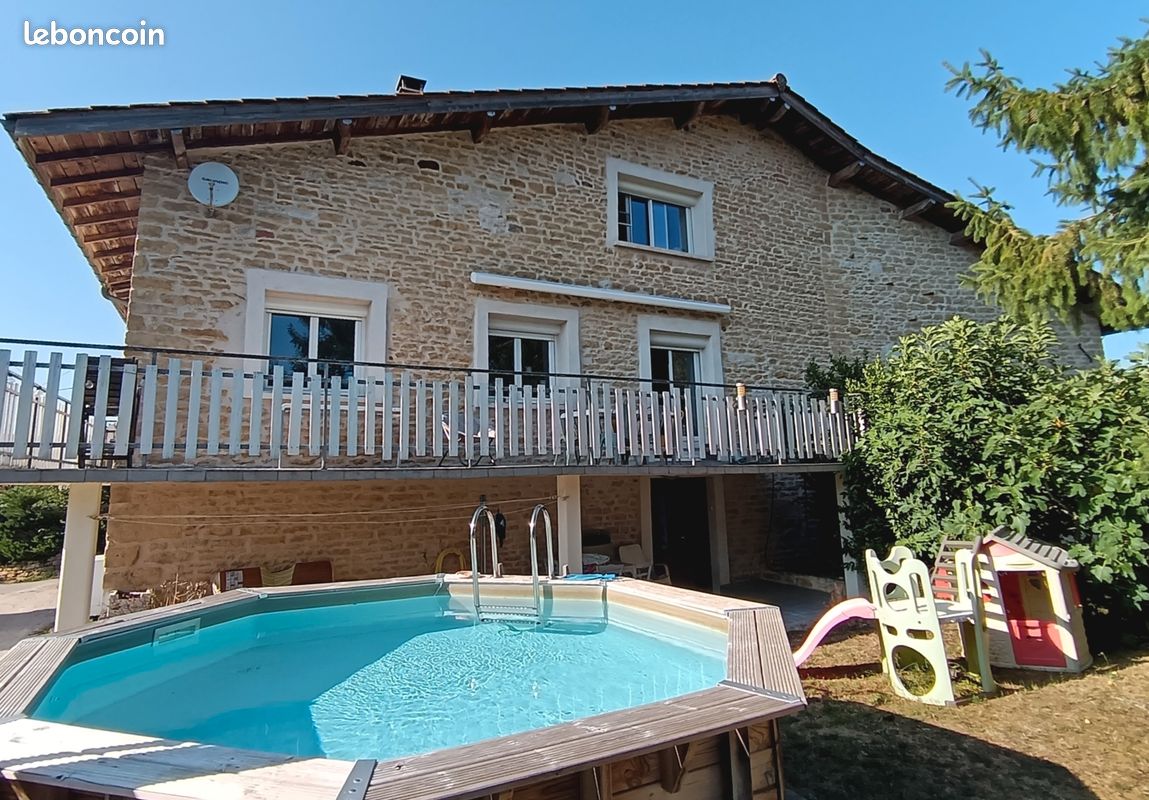 Maison 6 pièces 160 m² · à Villereversure · 160 m² · 309 000 €