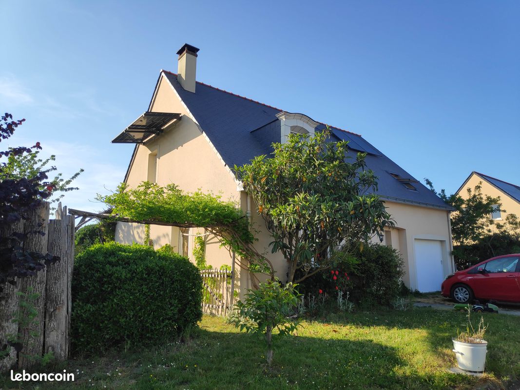 Maison 6 pièces 111 m² · à Cantenay-Épinard · 111 m² · 360 000 €