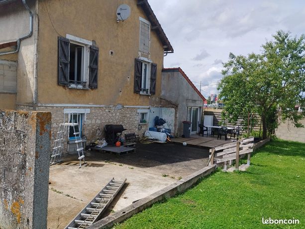 Maison 7 pièces 110 m²