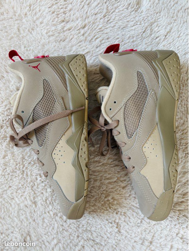 Jordan MVP 92 GS Desert Camo (image 6)