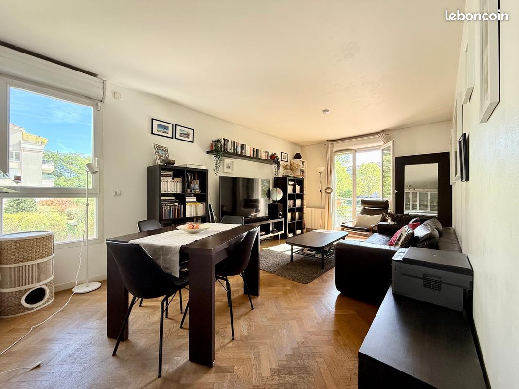 Appartement 3 pièces 67 m² · à Carrières-sur-Seine · 67 m² · 378 000 €