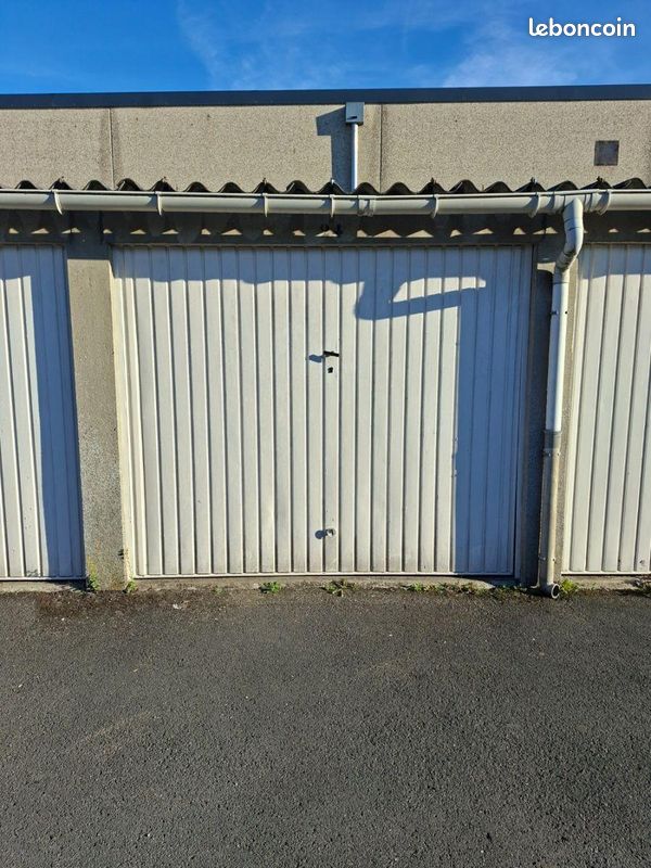 Garage Hazebrouck · 66 €/mois