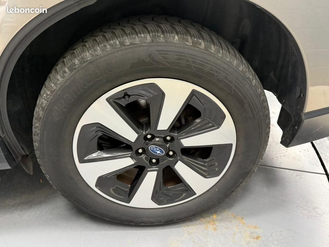 Subaru Forester 2.0D 147 ch Lineartronic Premium (image 18)