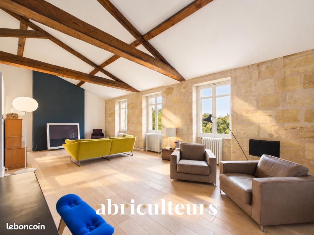 Appartement 3 pièces 93 m² · à Bordeaux · 93 m² · 660 000 €