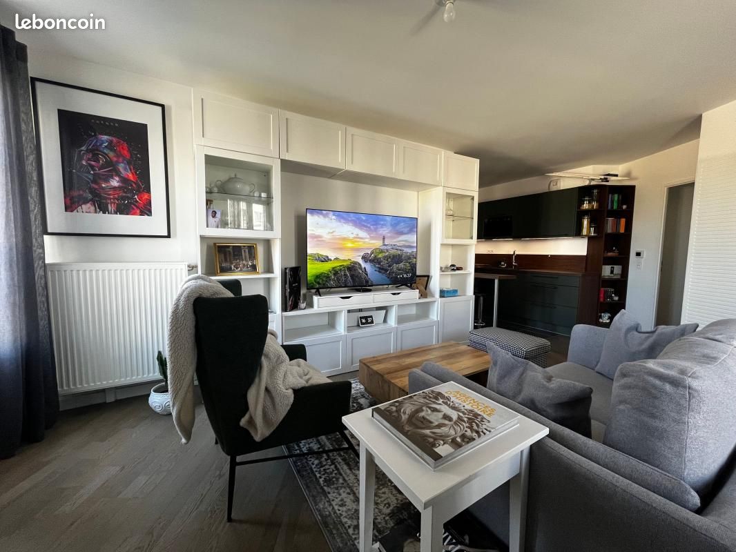 Appartement 3 pièces 59 m² · à Serris · 59 m² · 1 390 €