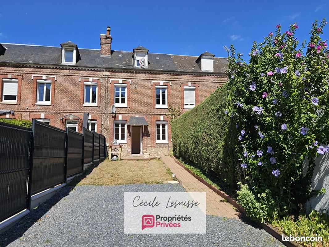 Maison 4 pièces 77 m² · à Lillebonne · 77 m² · 122 300 €
