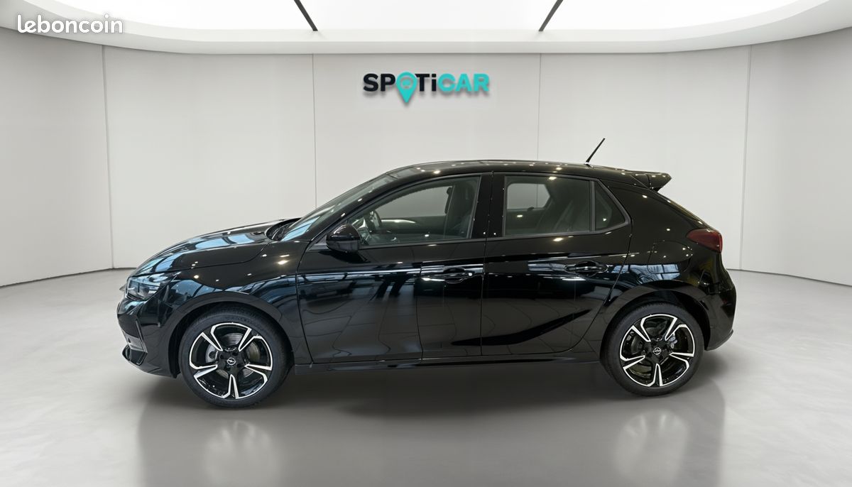 OPEL Corsa 1.2 Turbo Hybrid 110 ch e-DCT6 GS (image 6)