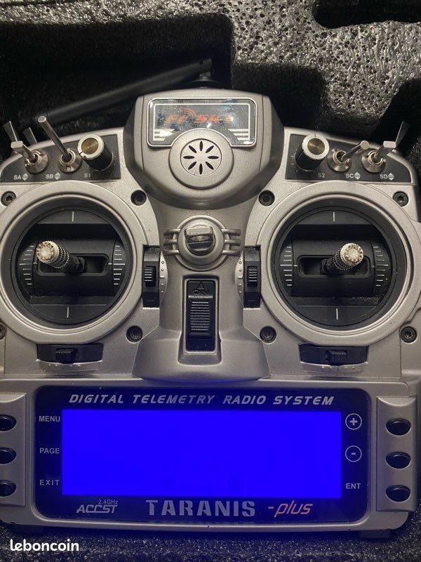 Taranis x9 d plus (image 3)