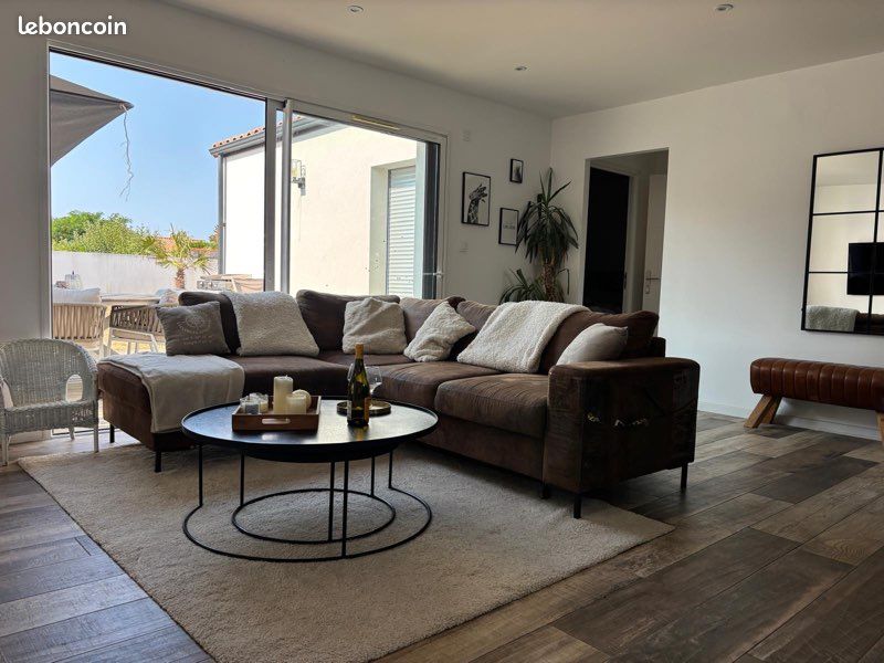 Maison 4 pièces 90 m² · à Les Sables-d'Olonne · 90 m² · 375 000 €