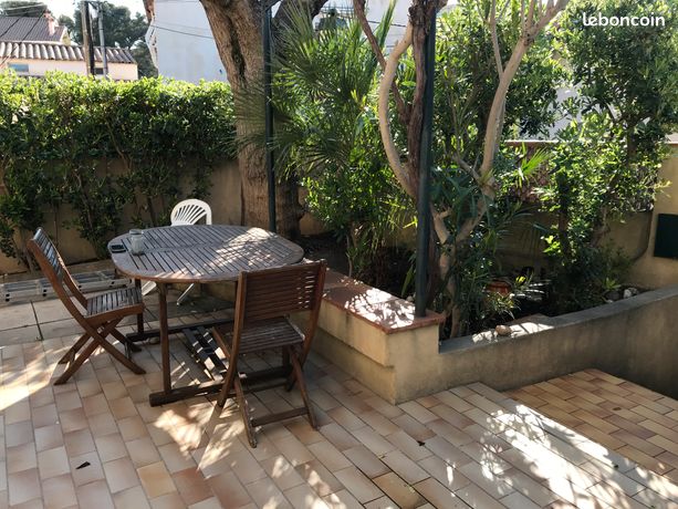 Maisonnette Sausset les Pins 1er Mai