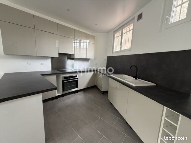Maison 3 pièces 60 m² · à Rosny-sous-Bois · 60 m² · 269 000 €