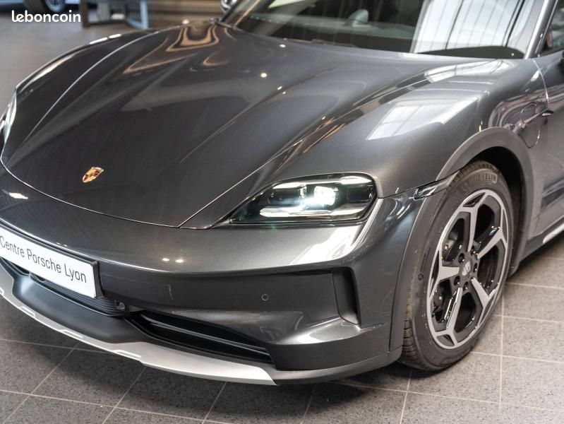 Porsche Taycan 435ch 4 avec batterie performance plus (image 37)