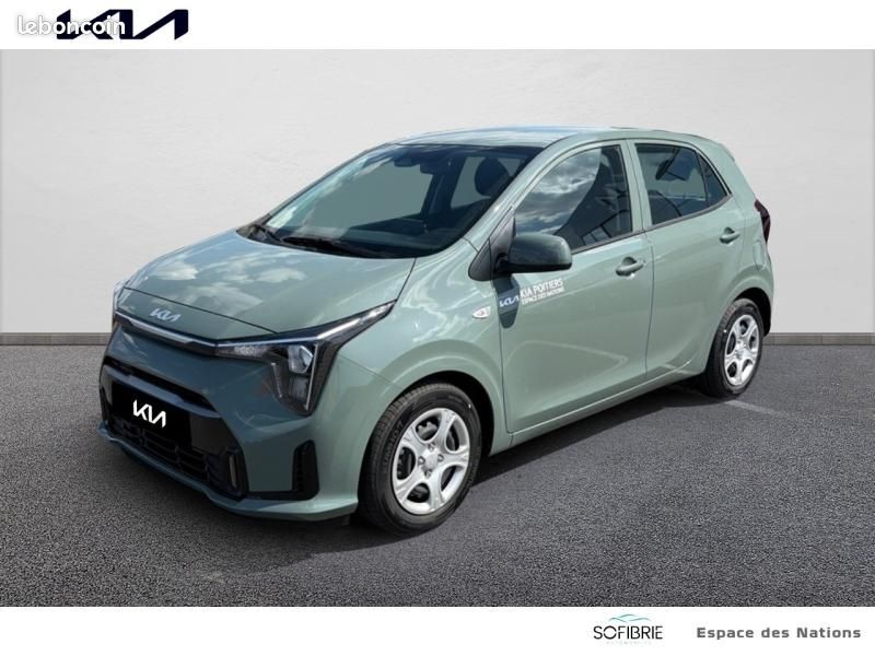 Kia Picanto 1.0 GDi 68ch Active (image 1)