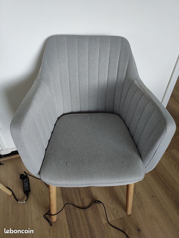 Canapé et fauteuil (image 3)