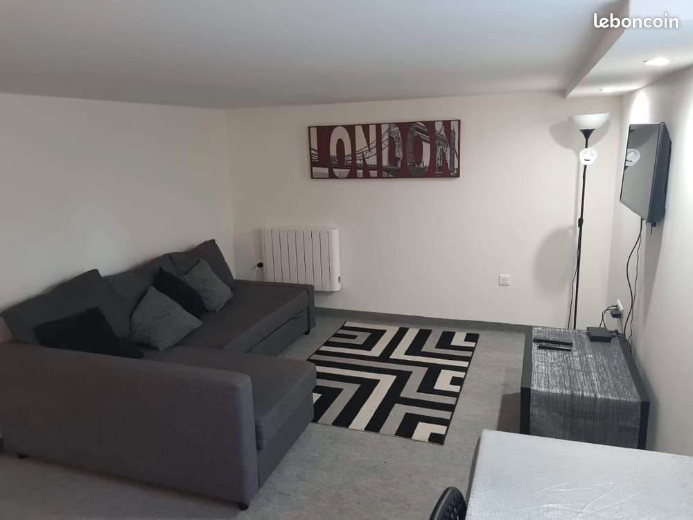 Appartement 1 pièce 40 m² · à Joué-lès-Tours · 40 m² · 450 €/mois