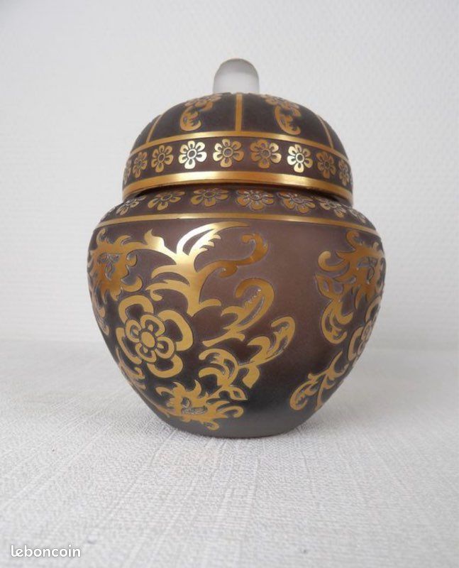 Magnifique bonbonnière turque en édition limitée (image 1)