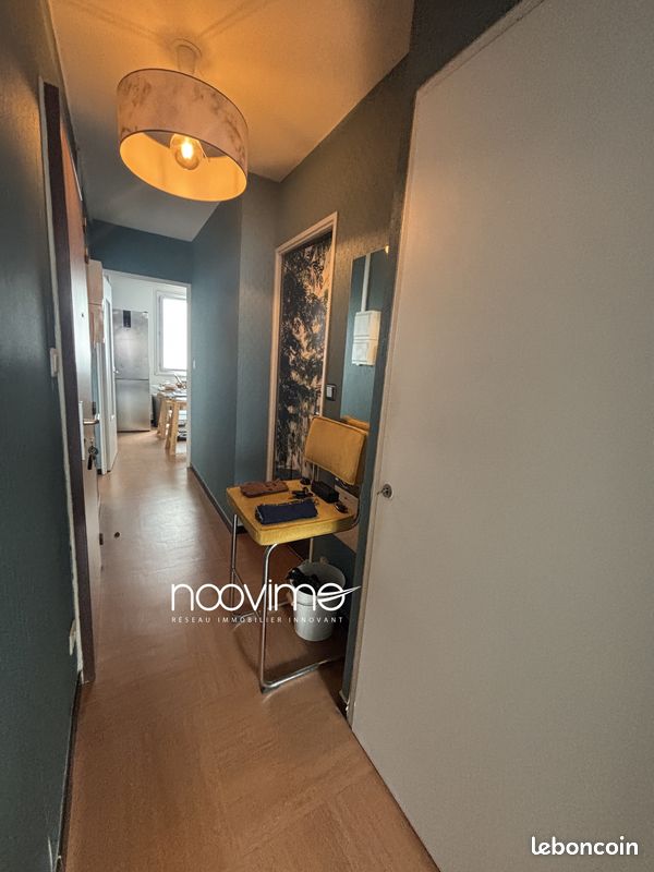 Appartement 2 pièces 47 m² · à Nantes · 47 m² · 167 500 €