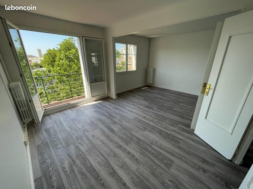 Appartement 3 pièces 50 m² · à Montrouge · 50 m² · 1 320 €