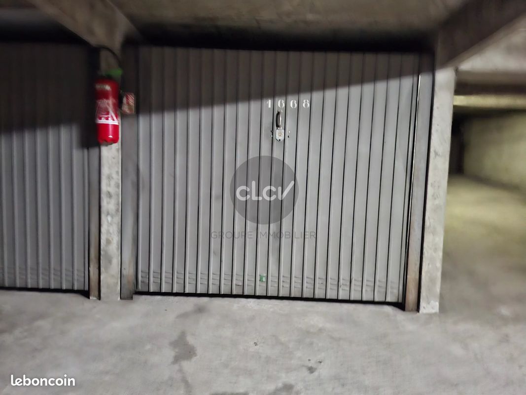 Parking/box 13 m² Lyon 9ème (image 5)
