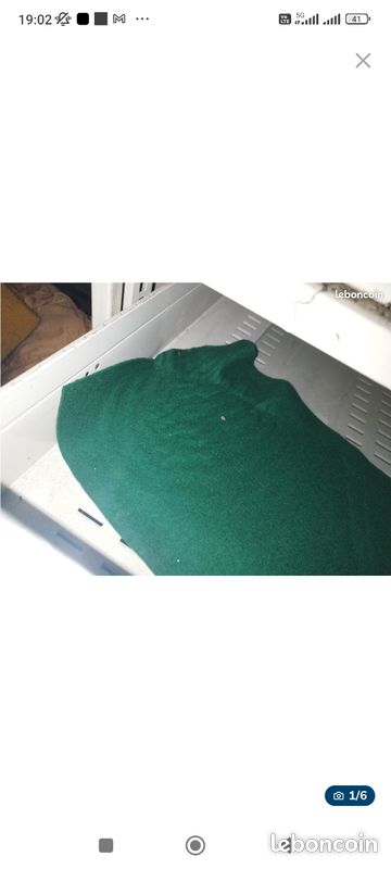 Meuble d'atelier metalique à quatre tiroirs (image 3)