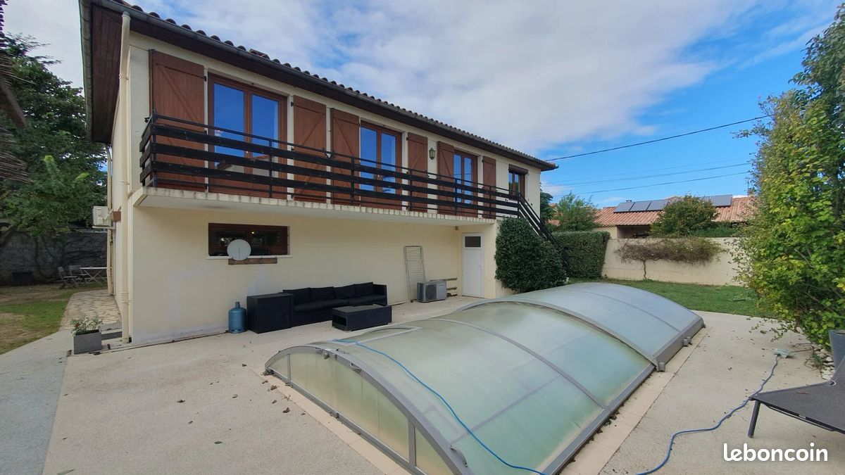 Maison 8 pièces 183 m² · à Cuxac-d'Aude · 183 m² · 315 000 €