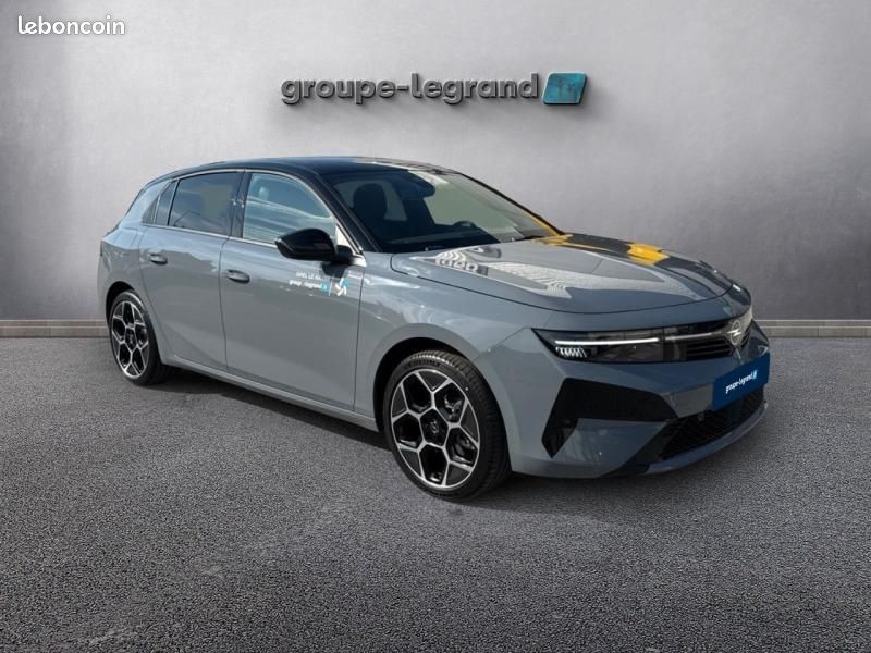 Opel Astra 1.2 Turbo Hybrid 145ch Ultimate e-DCT 6 (image 3)