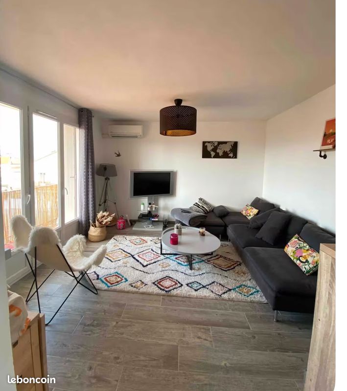 Appartement 3 pièces 60 m² · à Valras-Plage · 60 m² · 850 €