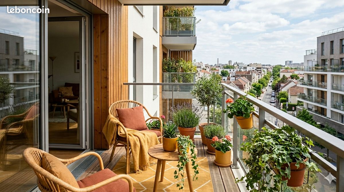 Appartement 5 pièces 115 m² · à Saint-Denis · 115 m² · 475 000 €