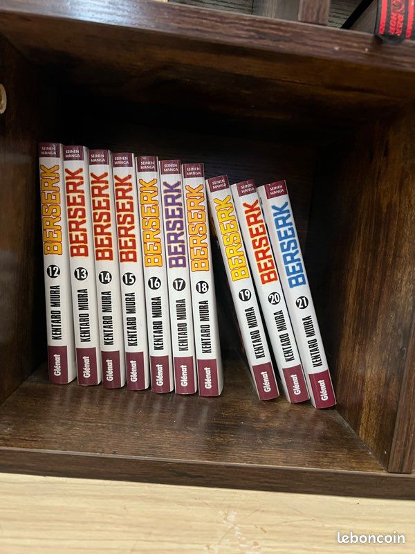Manga berserk (image 3)