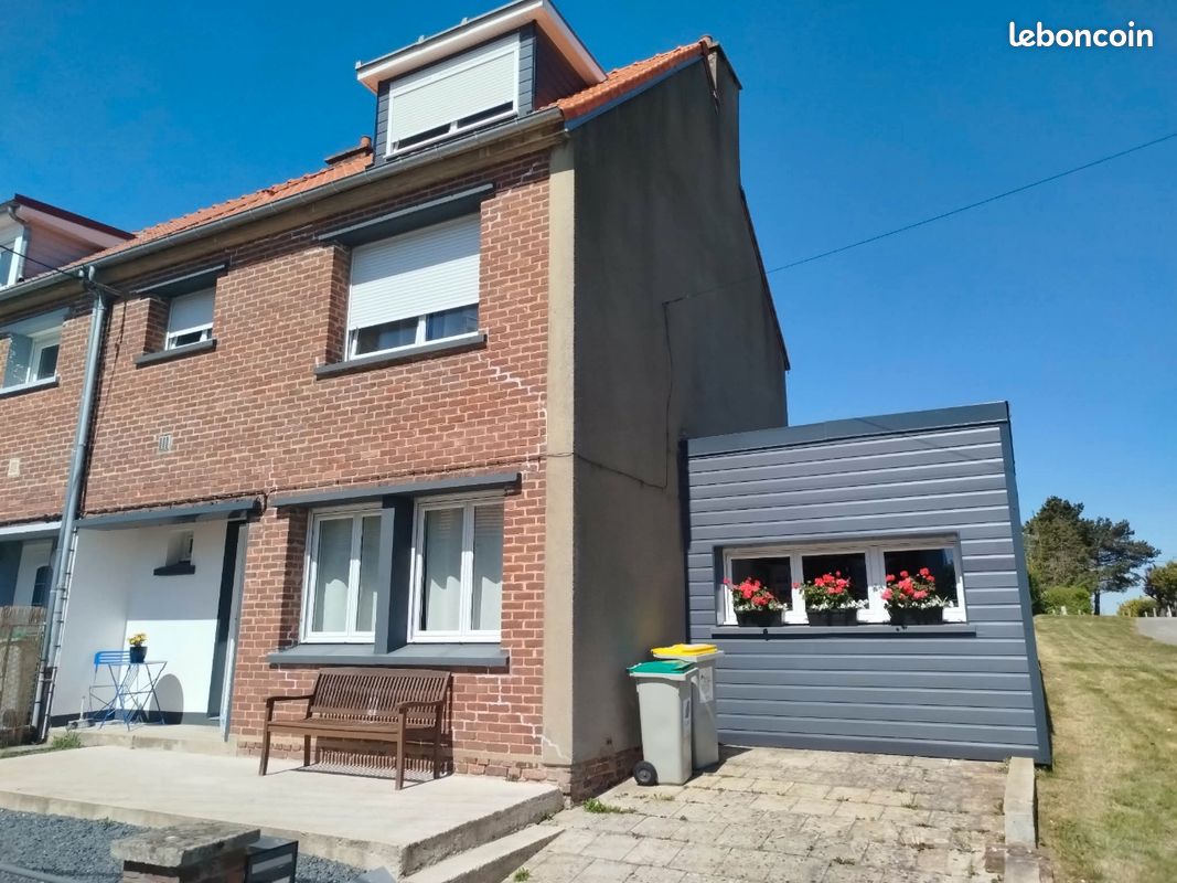 Maison 6 pièces 110 m² · à Saint-Martin-lez-Tatinghem · 110 m² · 223 000 €