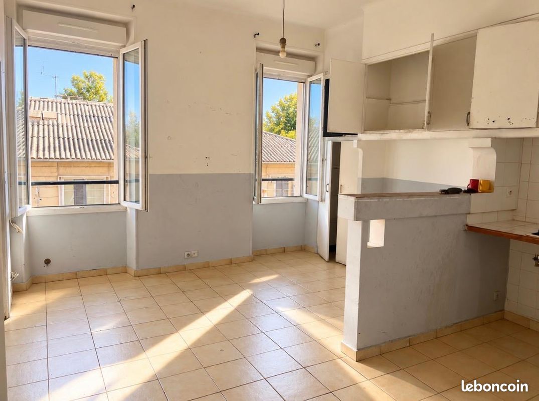 Appartement 2 pièces 40 m² · à Marseille · 40 m² · 65 000 €