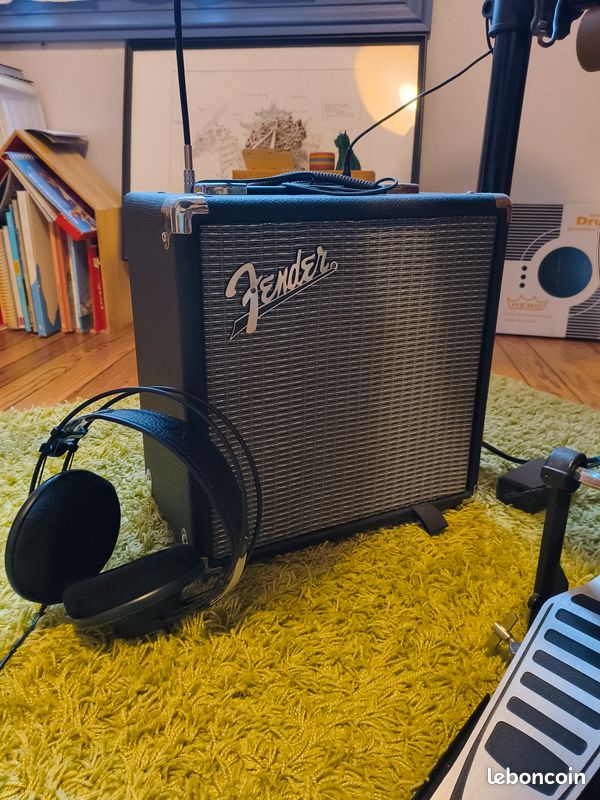Ampli Fender (image 1)