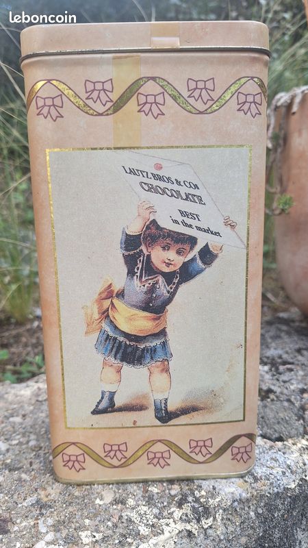 Boîtes métal (image 5)