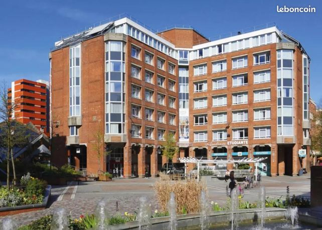 Appartement 1 pièce 20 m²